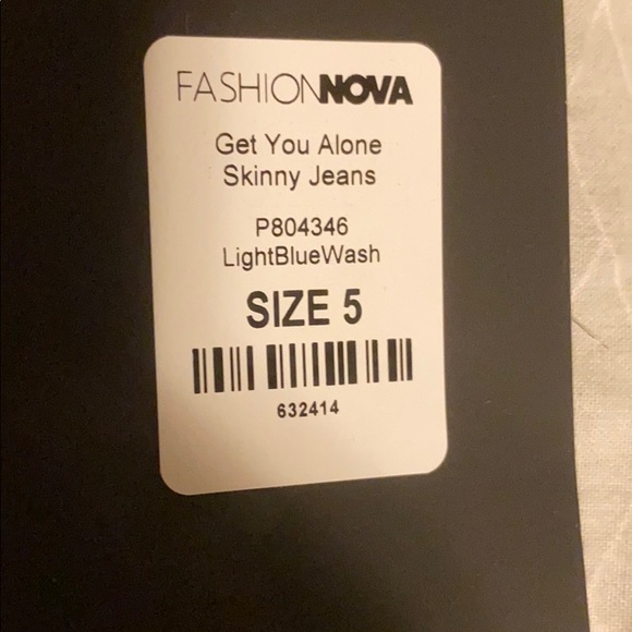 High waisted jeans - Picture 4 of 4